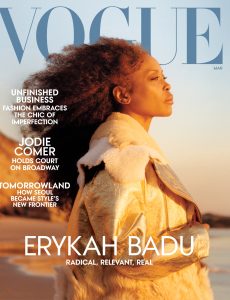 Vogue USA – March 2023