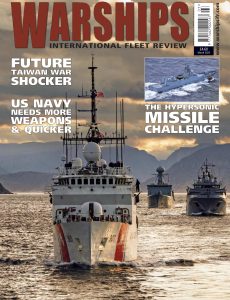 Warships International Fleet Review – March 2023
