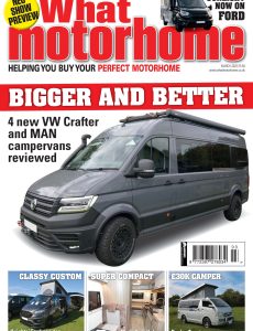 What Motorhome – March 2023