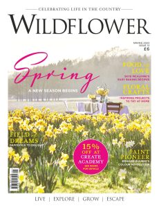 Wildflower Magazine – Spring 2023