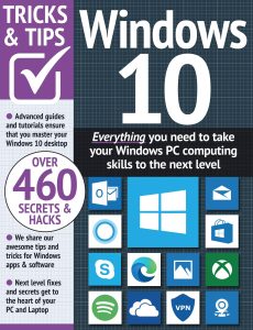 Windows 10 Tricks and Tips – 13th Edition, 2023