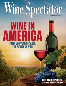 Wine Spectator – March 31, 2023