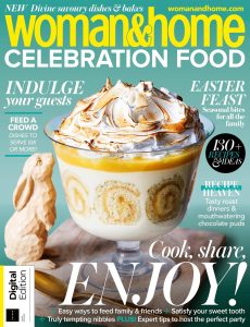 Woman&Home Celebration Food – 3rd Edition 2023