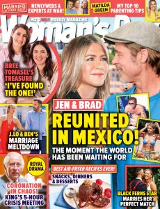 Woman’s Day New Zealand – February 20, 2023