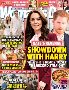 Woman’s Day New Zealand – March 06, 2023