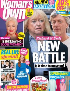 Woman’s Own – 06 March 2023