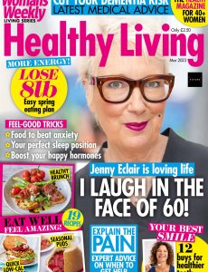 Woman’s Weekly Living Series – March 2023