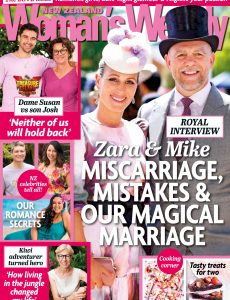Woman’s Weekly New Zealand – February 13, 2023