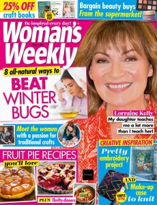 Woman’s Weekly UK – 07 February 2023