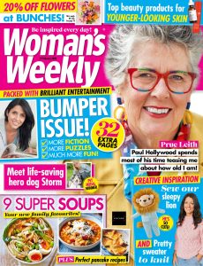 Woman’s Weekly UK – 21 February 2023