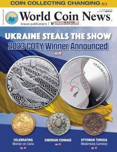 World Coin News – Vol  50 No  03, March 2023