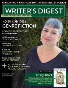 Writer’s Digest – March-April 2023
