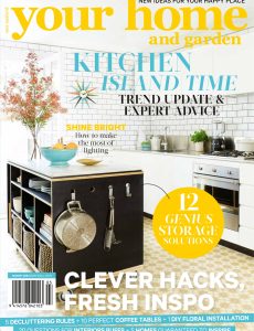 Your Home and Garden – March 2023