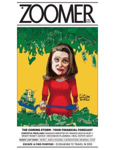 Zoomer Magazine – February 2023
