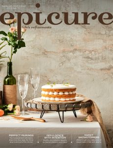 epicure Singapore – February-March 2023