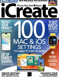 iCreate UK – Issue 248 February 2023