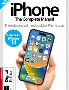 iPhone The Complete Manual – 27th Edition 2023