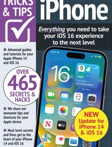 iPhone, Tricks And Tips – 13th Edition 2023