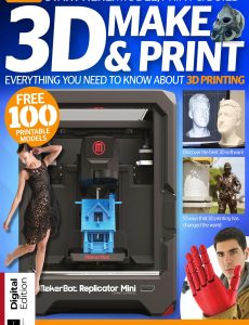 3D Make & Print – 17th Edition, 2023
