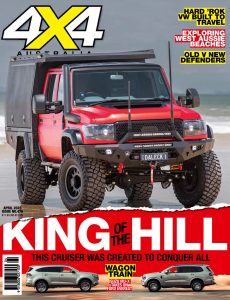 4×4 Magazine Australia – April 2023