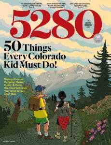 5280 Magazine – April 2023