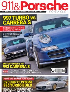 911 & Porsche World – May 2023