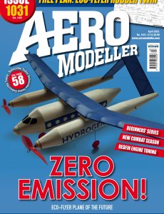 AeroModeller – Issue 1031 – April 2023