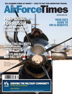 Air Force Times – 13 March 2023