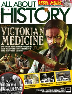 All About History – Issue 128, 2023
