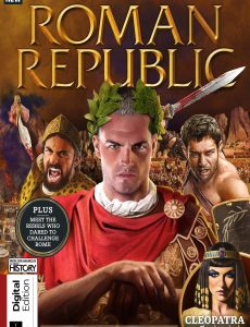 All About History – Roman Republic, 3rd Edition, 2023