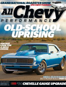 All Chevy Performance – May 2023
