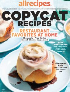Allrecipes Copycat Recipes – 2023