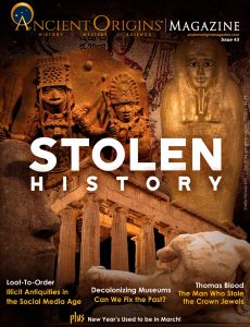 Ancient Origins Magazine – March-April 2023