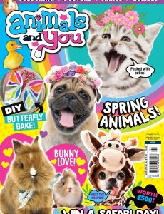 Animals and You – 01 March 2023