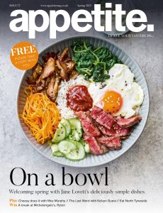 Appetite  – Issue 72, Spring 2023