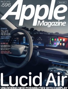 AppleMagazine – March 31, 2023