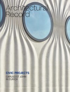 Architectural Record – March 2023