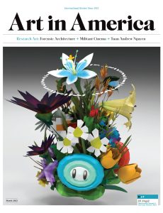 Art in America – March 2023