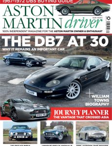 Aston Martin Driver – February 2023