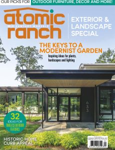 Atomic Ranch – Exterior e Landscepe Special 2023
