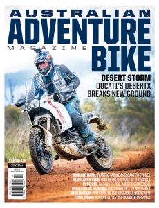 Australian Adventure Bike – February 2023