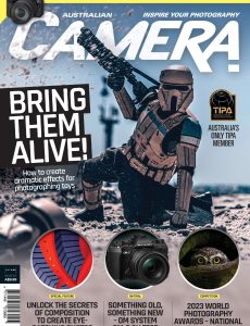 Australian Camera – Issue 421, 2023