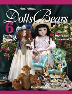 Australian Dolls Bears & Collectables – March 2023