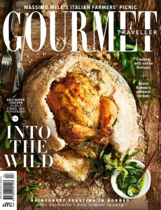 Australian Gourmet Traveller – April 2023