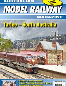 Australian Model Railway Magazine – April 2023