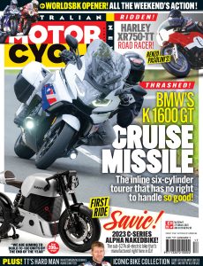 Australian Motorcycle News – March 02, 2023