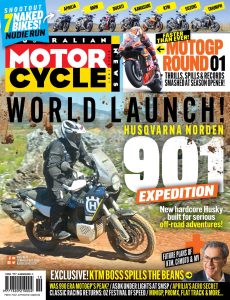 Australian Motorcycle News – March 30, 2023