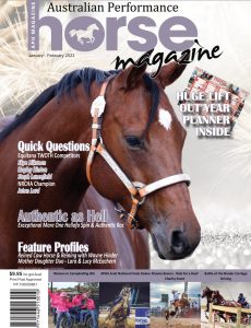 Australian Performance Horse Magazine – January-February 2023