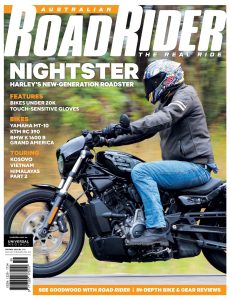 Australian Road Rider – April-May 2023