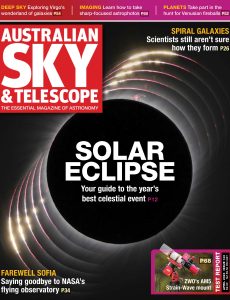 Australian Sky & Telescope – Issue 143, April 2023